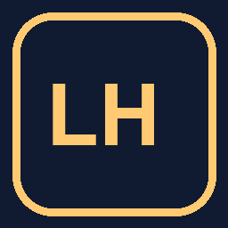 Lifetime Hosting logo